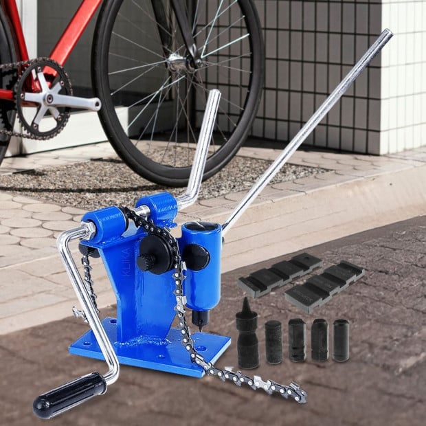 Kartrite Bench Mounted Chainsaw Chain Breaker and Joiner Image 9