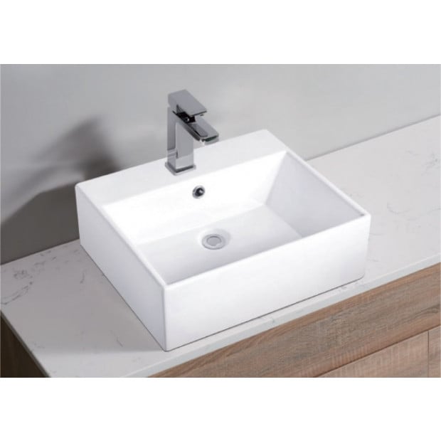 Aulic Square Shape Bathroom Sink Basin
