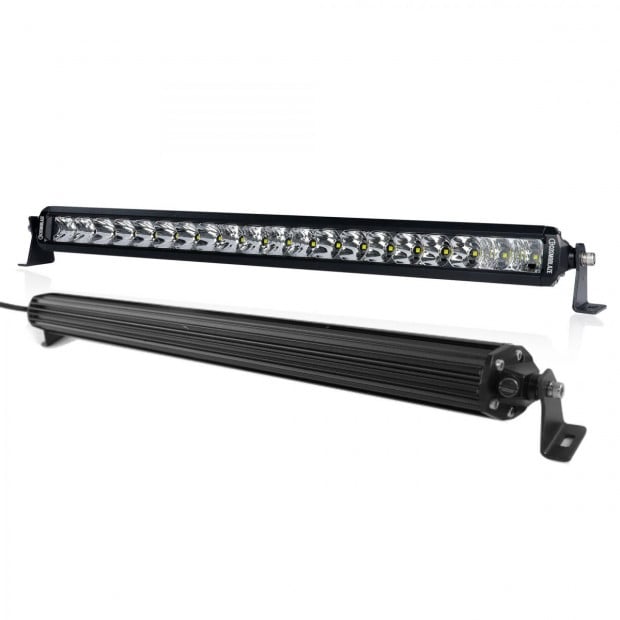 Cosmoblaze 20in Led Light Bar Osram Driving 1 Row Beam 4x4 Truck Elinz Image 2