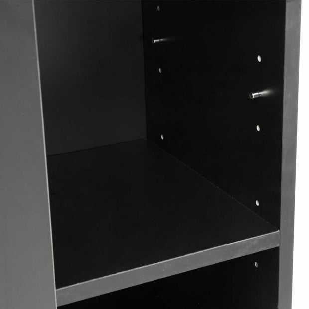 21 Pairs Shoe Cabinet Rack Storage Organiser - 80 x 30 x 90cm Image 3