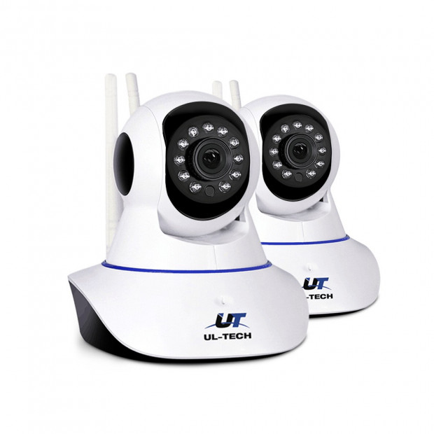 1080P Wireless IP Camera