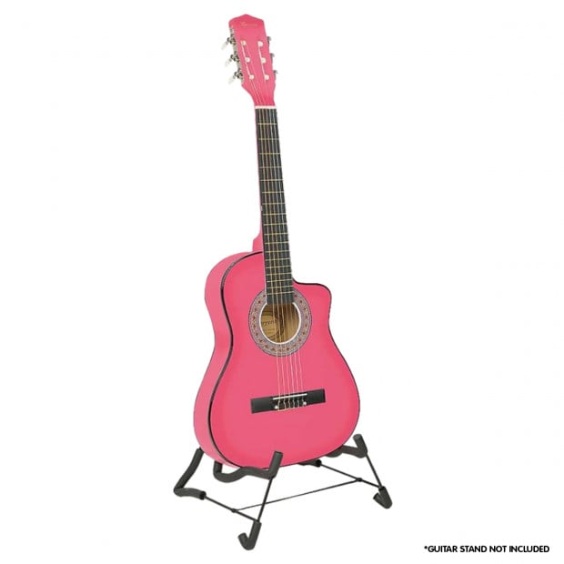 Childs top pink guitar