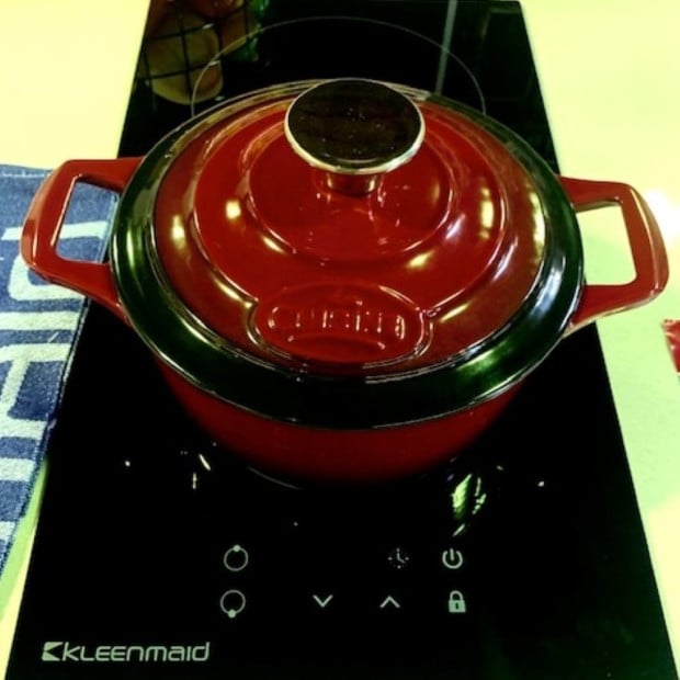 Kleenmaid Ceramic Cooktop Touch Control 30CM CCT3010 Image 5