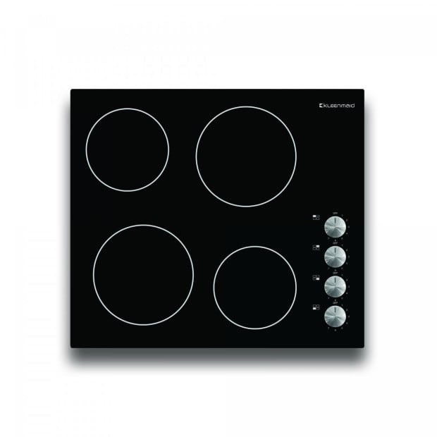 Kleenmaid Ceramic Cooktop Knob Control 60cm CCTB6020
