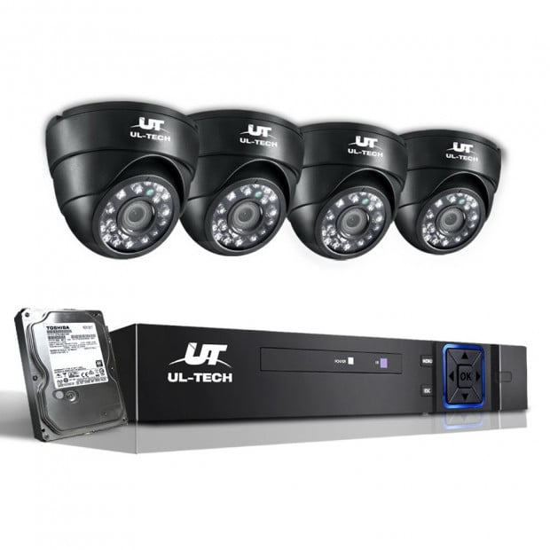 1080P Outdoor CCTV Security Camera