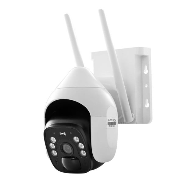 Ul-tech 3mp Wireless Ip Camera Wifi Home Security Cam