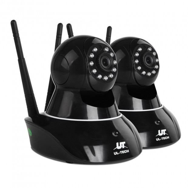 1080P Wireless IP Camera