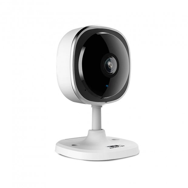 UL-TECH 1080P Wireless IP Camera CCTV Security System White
