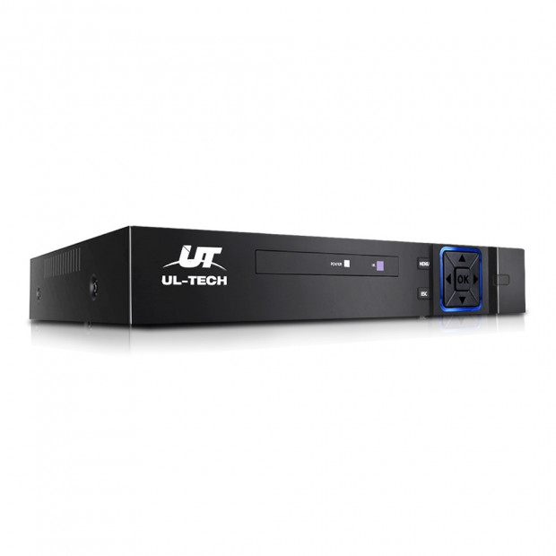 5 in 8CH CCTV Security Video Recorder