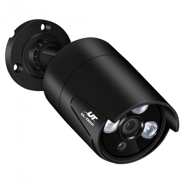 UL-TECH 1080P 8CH 6 Wireless Security Bullet Camera NVR Video Image 4