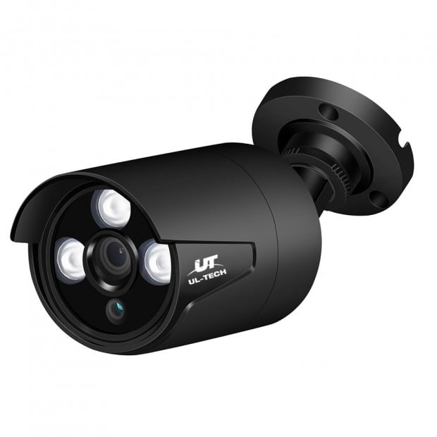 UL-TECH 1080P 8CH 6 Wireless Security Bullet Camera NVR Video Image 5