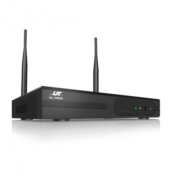 UL-TECH 1080P 8CH 6 Wireless Security Bullet Camera NVR Video Image 6