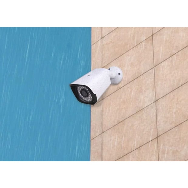 1080P HD 2.0MP AHD Outdoor Bullet CCTV Surveillance Security Camera Image 5