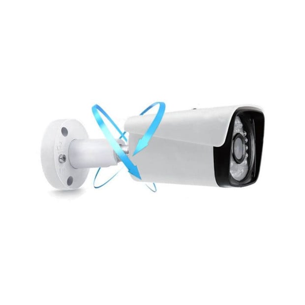 1080P HD 2.0MP AHD Outdoor Bullet CCTV Surveillance Security Camera Image 6