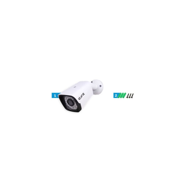 1080P HD 2.0MP AHD Outdoor Bullet CCTV Surveillance Security Camera Image 7