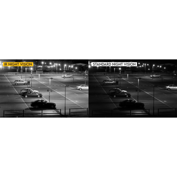 8CH AHD 1080P HD DVR 4x Bullet 4x Dome Security Camera System 4TB HDD Image 6