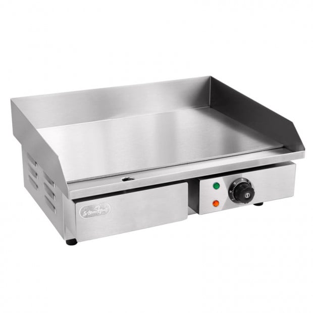 Commercial 3000 Watt Electric BBQ Griddle