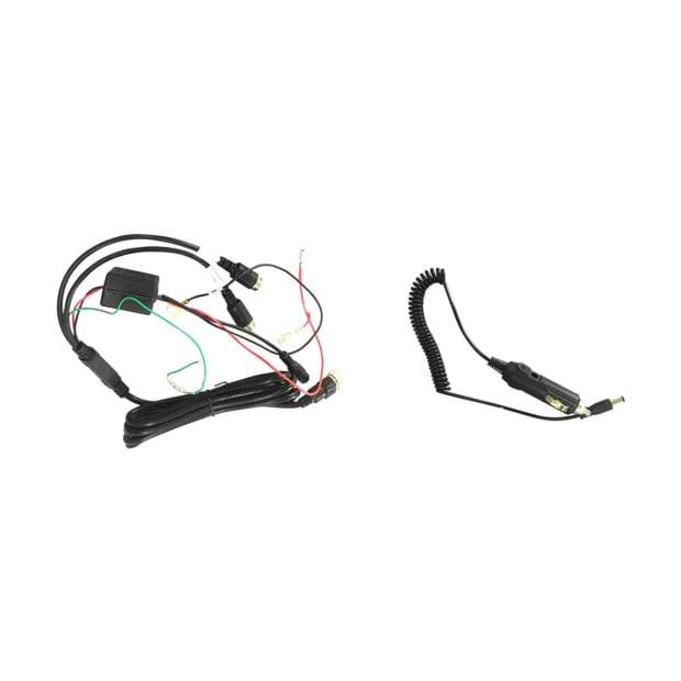 Car Charger For Reversing Camera Monitor Power Harness 12V Caravan Image 5