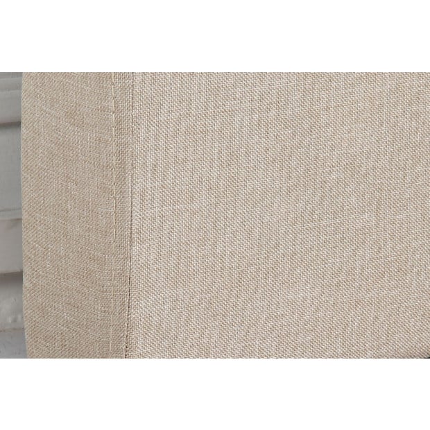 Cilantro King Beige Headboard Image 4