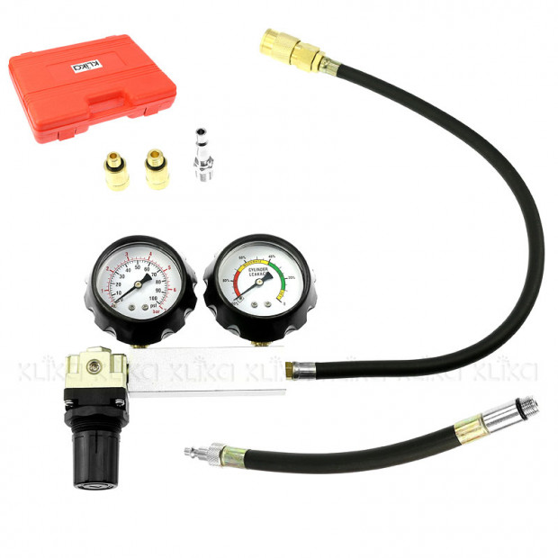 Engine Cylinder Leakage Detector
