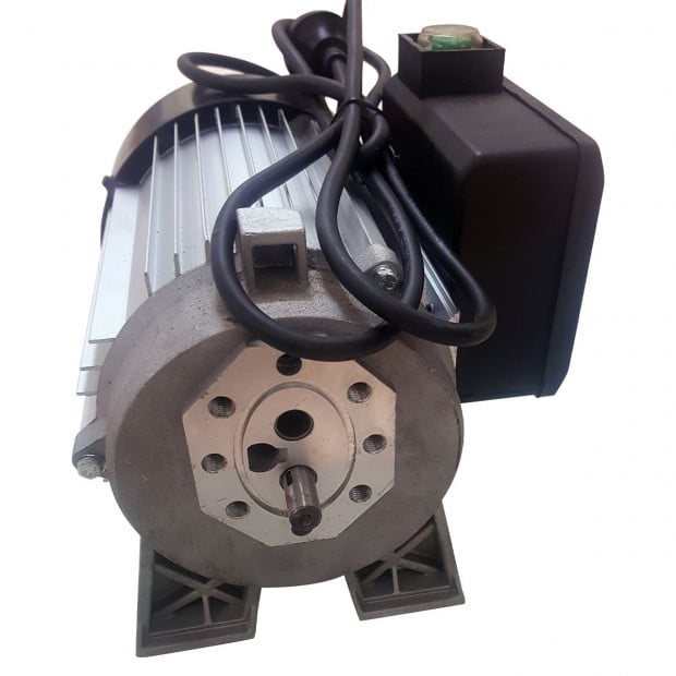 Replacement Electric Engine Motor 08 Ton 07 Ton Log Splitter Image 2