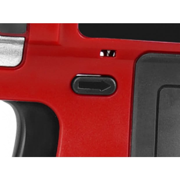 MATRIX 20V X-ONE Cordless Impact Wrench 3/8in Skin Only Image 2