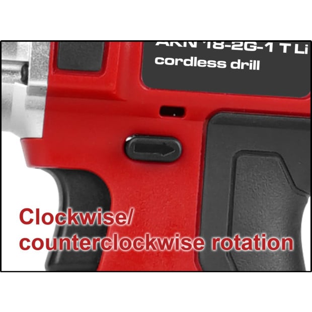 MATRIX 20v X-ONE Cordless Drill Driver Kit Image 3
