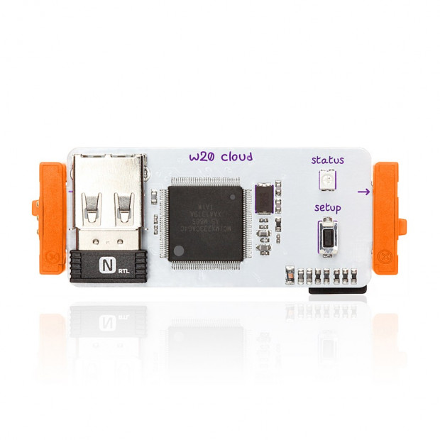 LittleBits CloudBit