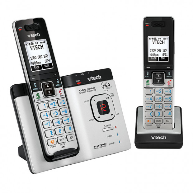 VTech 15750 Twin DECT6.0 cordless phone