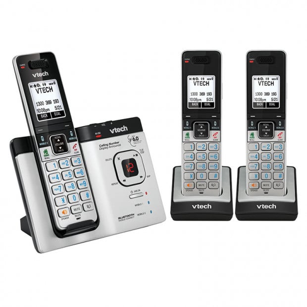 VTech 15750 Triple DECT6.0 cordless phone