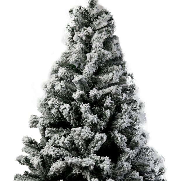 Christabelle Snow-Tipped Artificial Christmas Tree 1.8m - 850 Tips Image 5