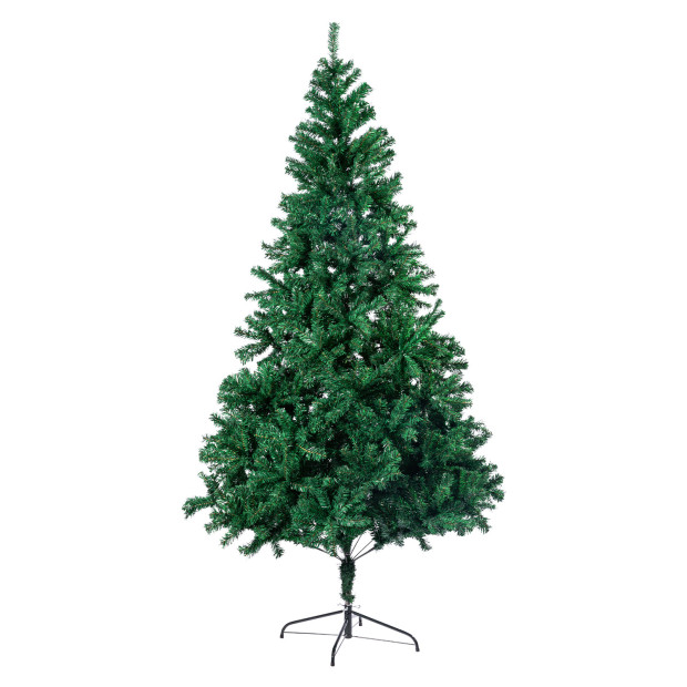 Christabelle Green Artificial Christmas Tree 1.5m - 550 Tips Image 2