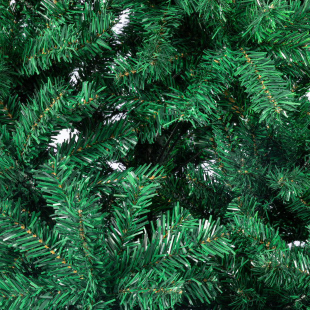 Christabelle Green Artificial Christmas Tree 1.5m - 550 Tips Image 6