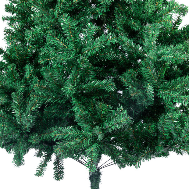 Christabelle Green Artificial Christmas Tree 1.5m - 550 Tips Image 10
