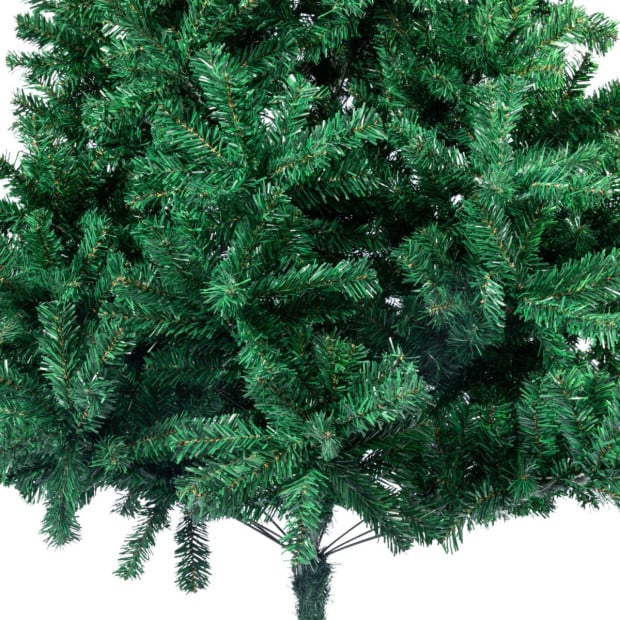 Christabelle Green Artificial Christmas Tree 1.5m - 550 Tips Image 9