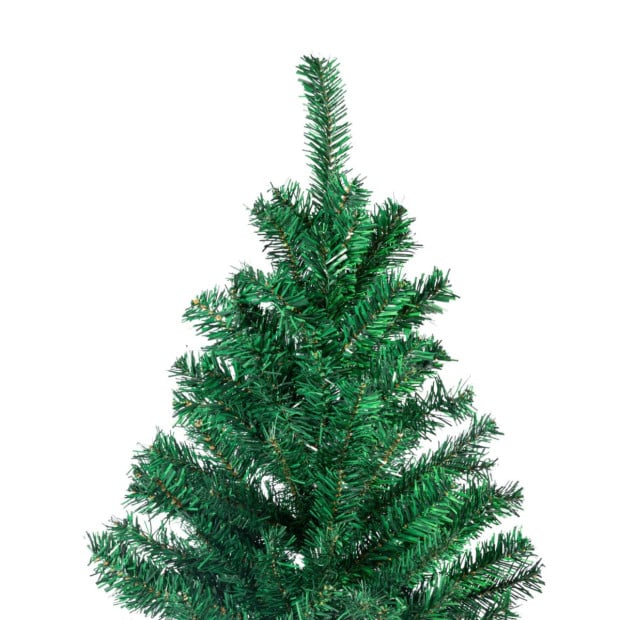 Christabelle Green Artificial Christmas Tree 2.4m - 1500 Tips Image 6