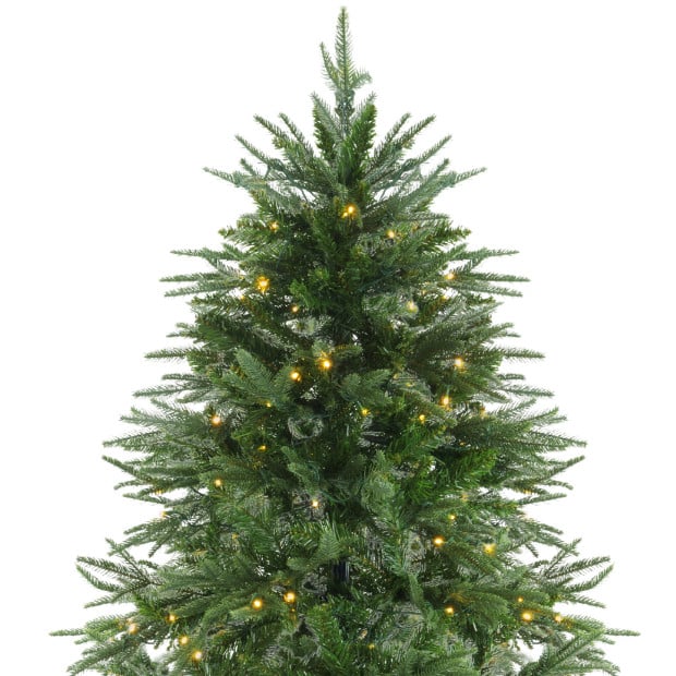 Christabelle 1.2m Prelit Everglow Fir Christmas Tree with Storage Bag Image 4