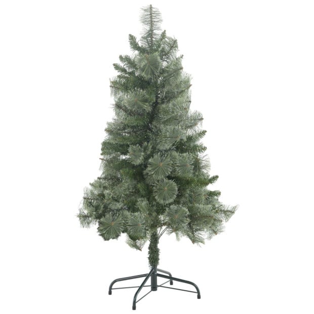 Christabelle 1.2m Christmas Tree Cashmere Pine 4ft Pre-Lit LED Lights Image 3