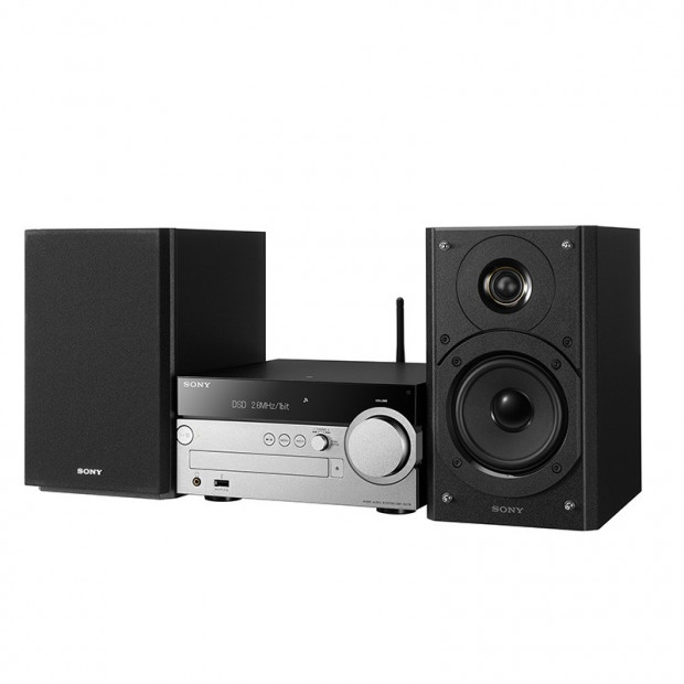 Sony Hi-Fi System with Wi-Fi/Bluetooth