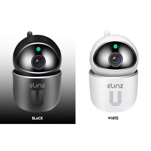 Wifi Ip Security Camera Smart Auto Tracking Hd Wireless Pan Tilt Cctv Image 6