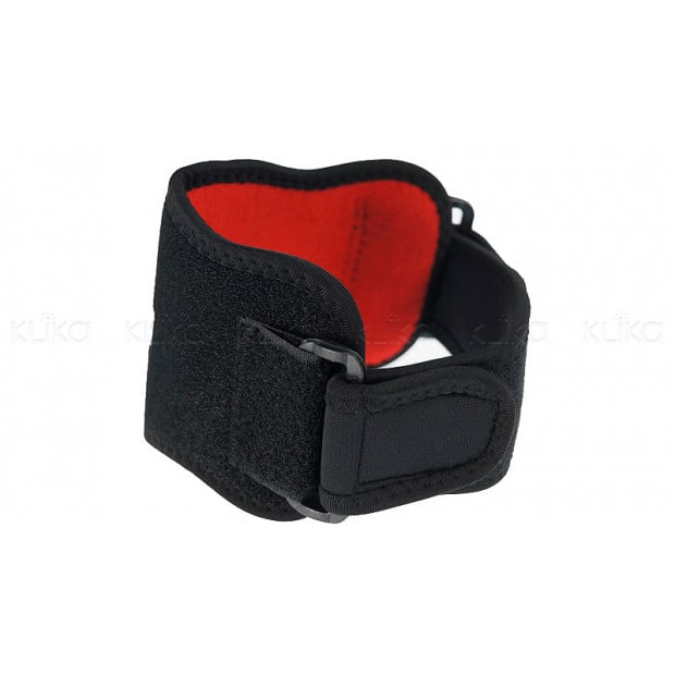 Reinforced kneecap injury compression support Image 5