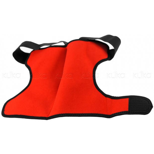 Shoulder sports injury compression support Image 4