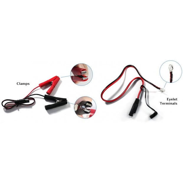 Maxxlee 2x Smart Battery Charger Automatic 9 Stages Image 4