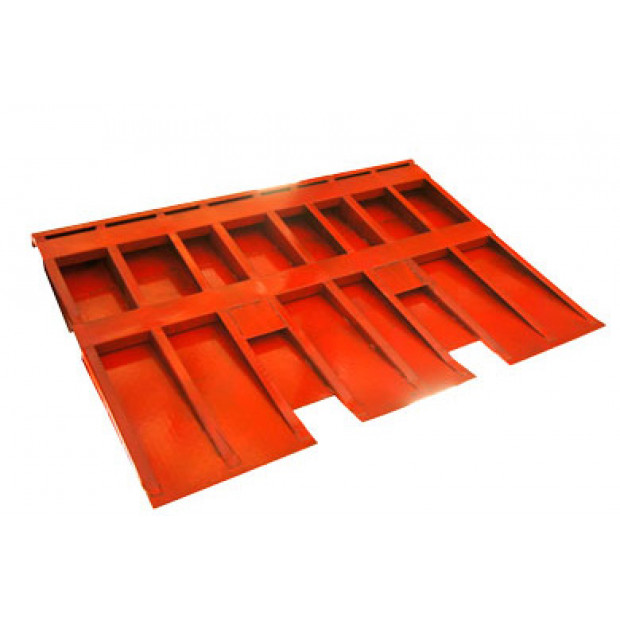 8T Cargo shipping container loading ramp Image 5