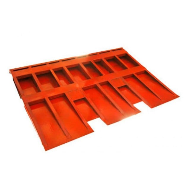 8T Cargo shipping container loading ramp Image 3