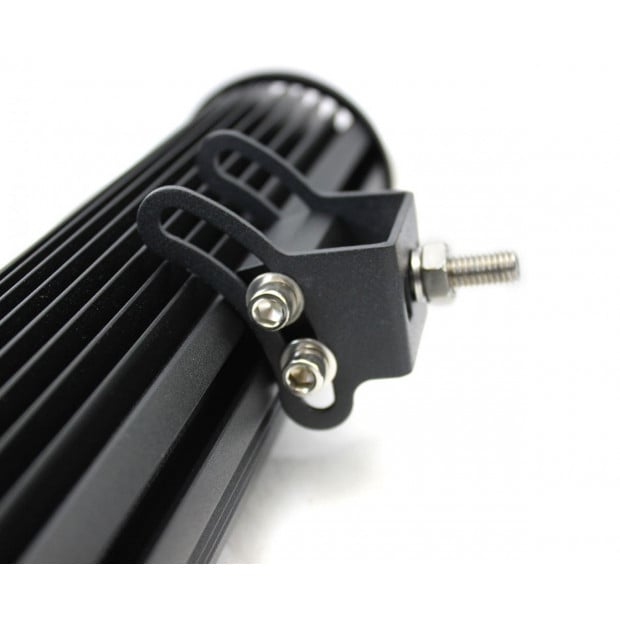 20 Led Light Bar Philips 4 Rows Work Driving Flood Spot Combo Image 2