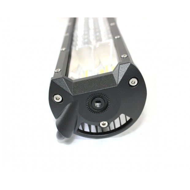 23 Led Light Bar 4 Rows Philips Work Driving Flood Spot Combo Image 3
