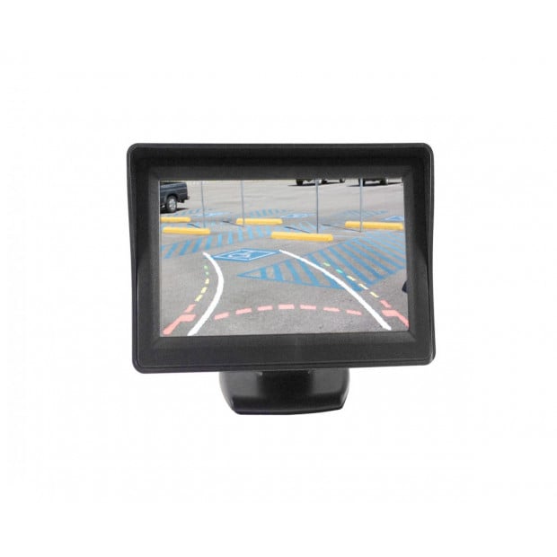 4.3In Monitor Cmos Reversing Camera Rearview Night Vision Image 3
