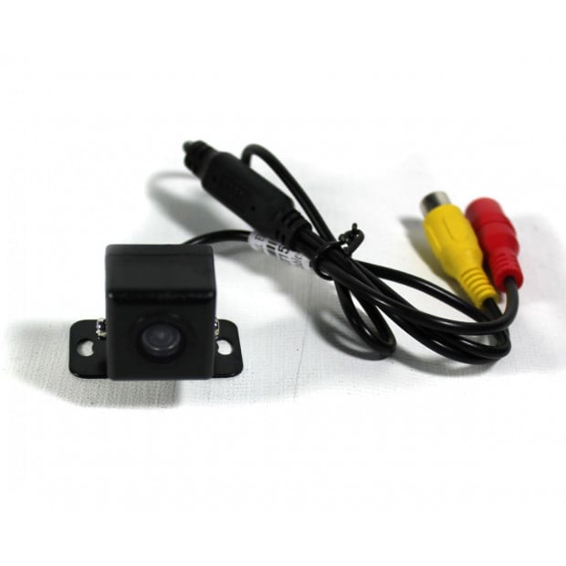 4.3In Lcd Monitor 12v Wireless Car Rearview Kit Reversing Camera Image 3