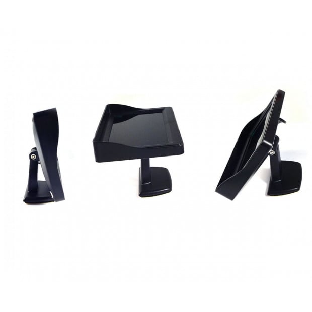 4.3In Lcd Monitor 12v Wireless Car Rearview Kit Reversing Camera Image 5